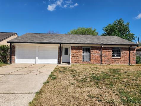 11915 Duane Street Houston TX 77047