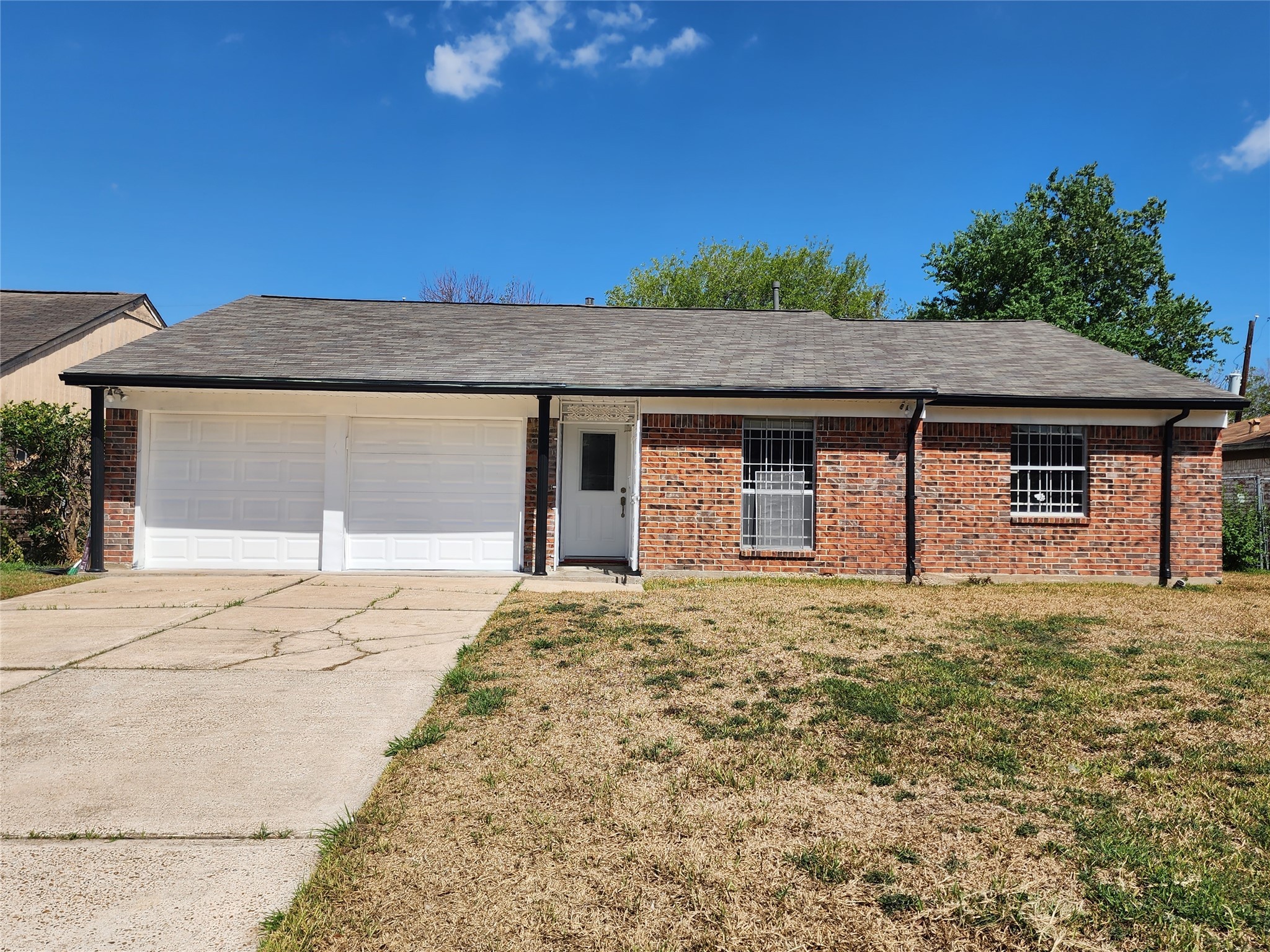 11915 Duane Street Houston TX 77047