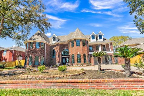 13934 Drakewood Drive Sugar Land TX 77498