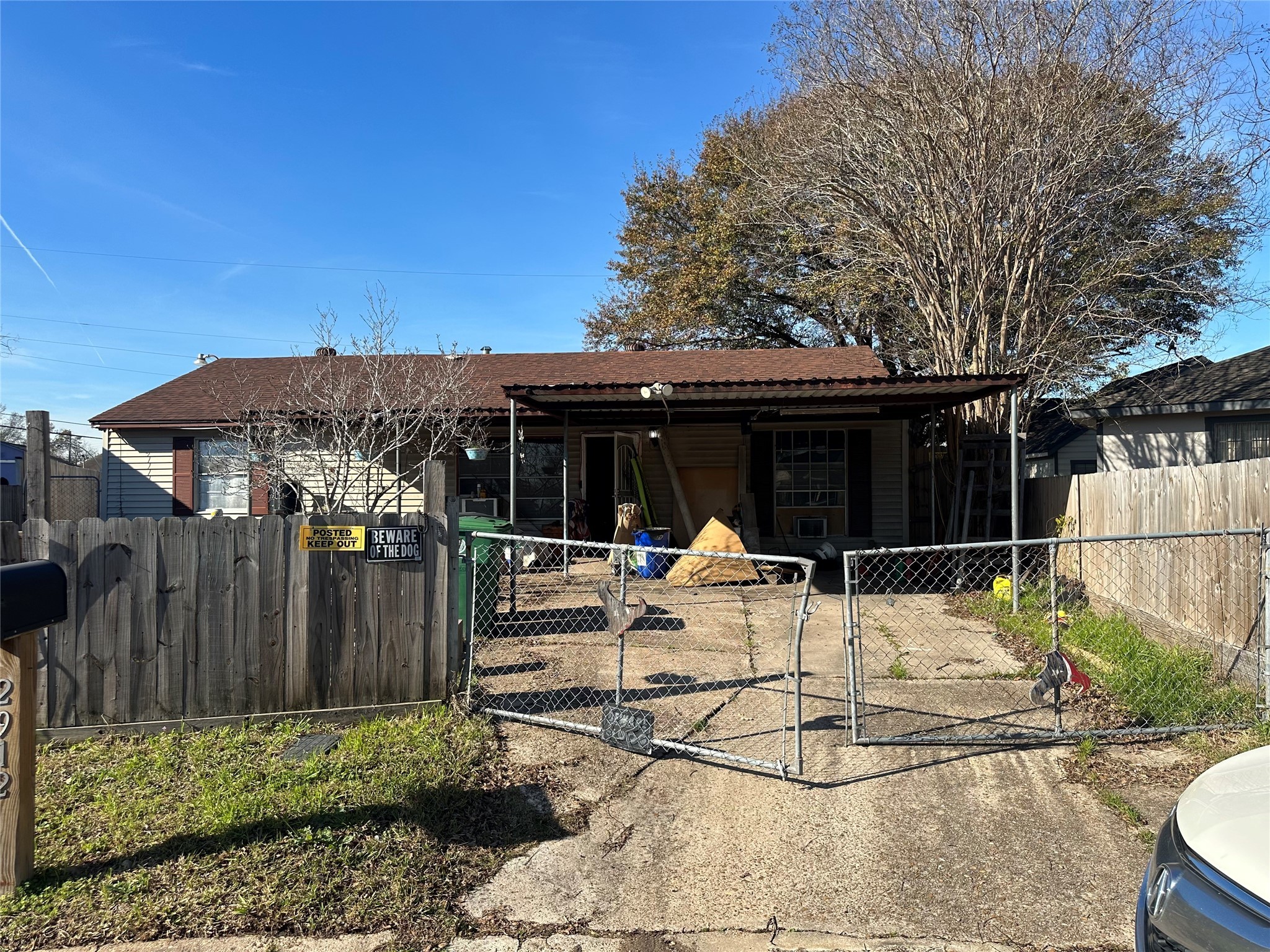 2912 Charter Oaks Drive Houston TX 77093