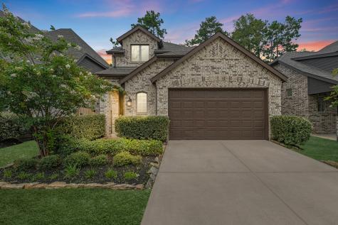 444 Flowering Lotus Court Conroe TX 77318
