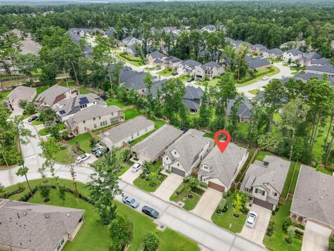 444 Flowering Lotus Court Conroe TX 77318