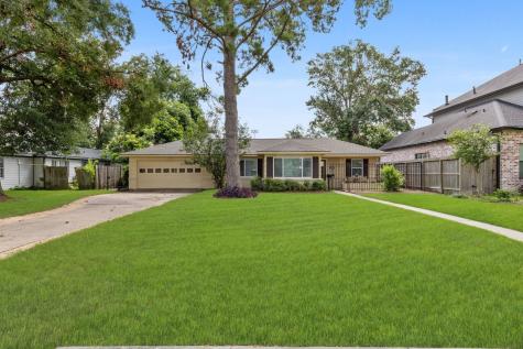 1706 Bayram Drive Houston TX 77055