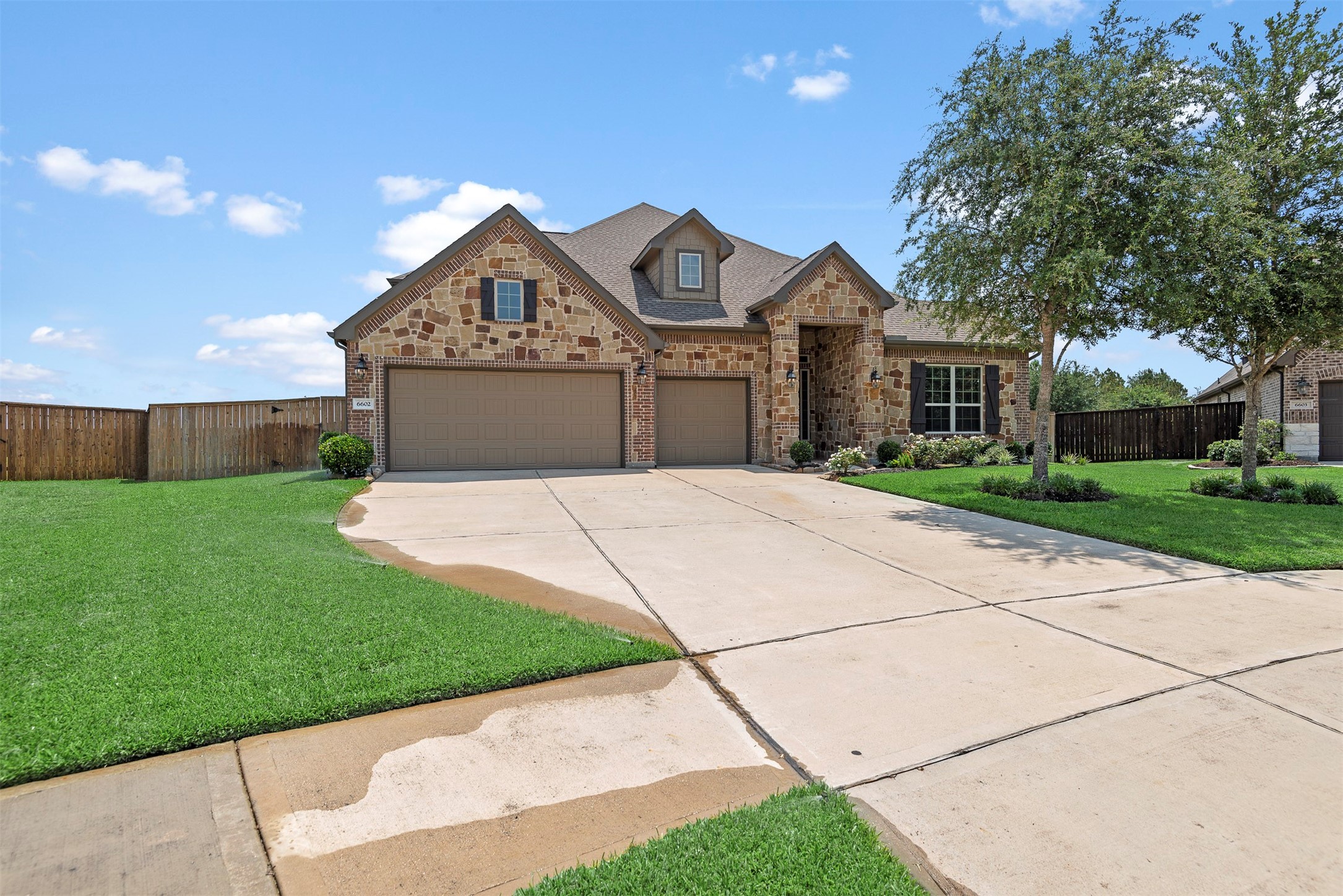 6602 Cedar Hawk Court Katy TX 77493