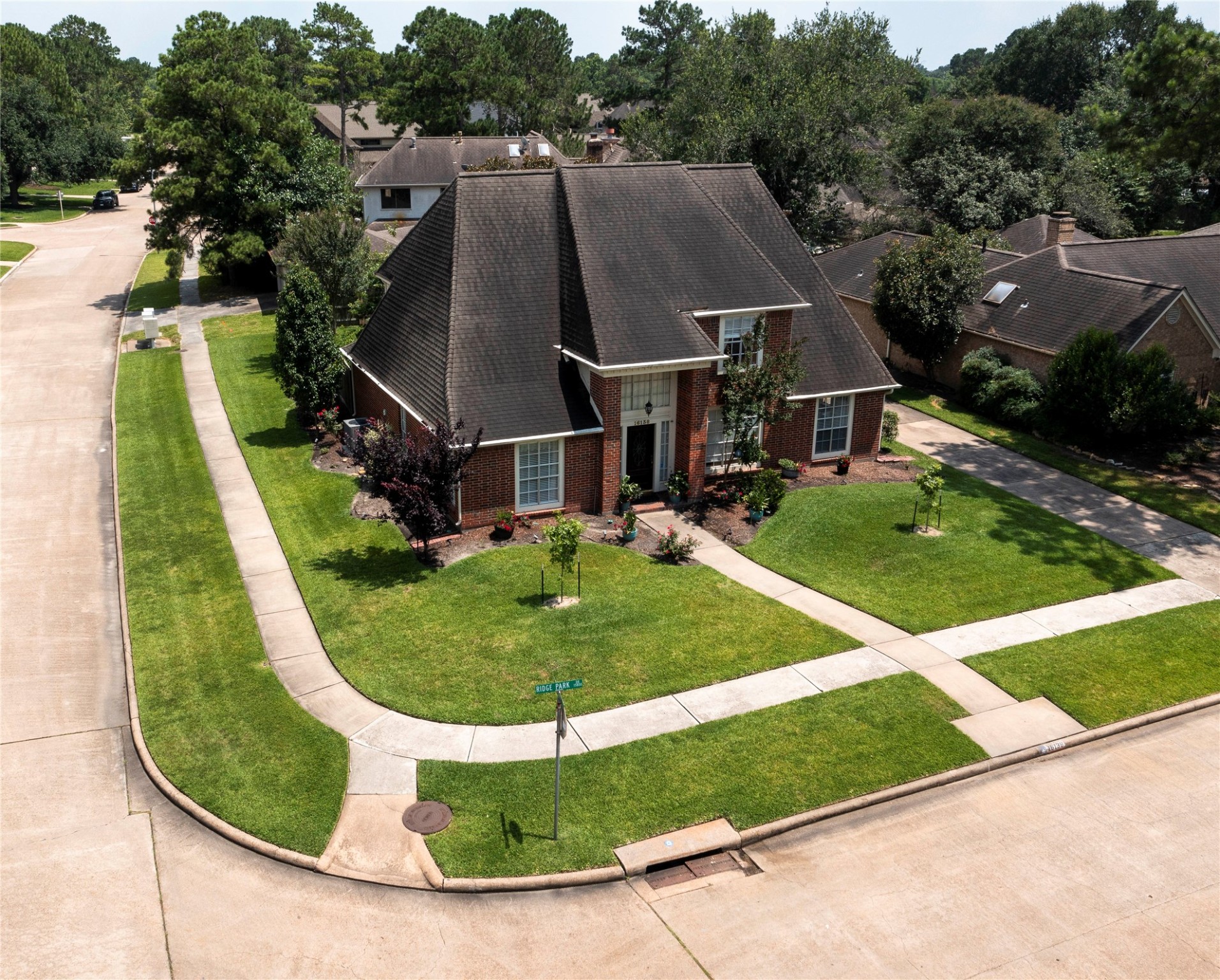 16138 Ridge Park Drive Houston TX 77095