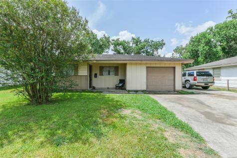 2816 Camille Street Pasadena TX 77506