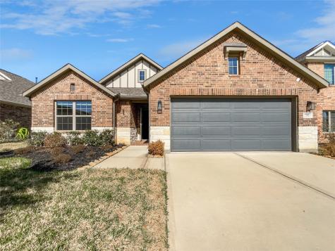 23811 Hickory Lakes Lane New Caney TX 77357