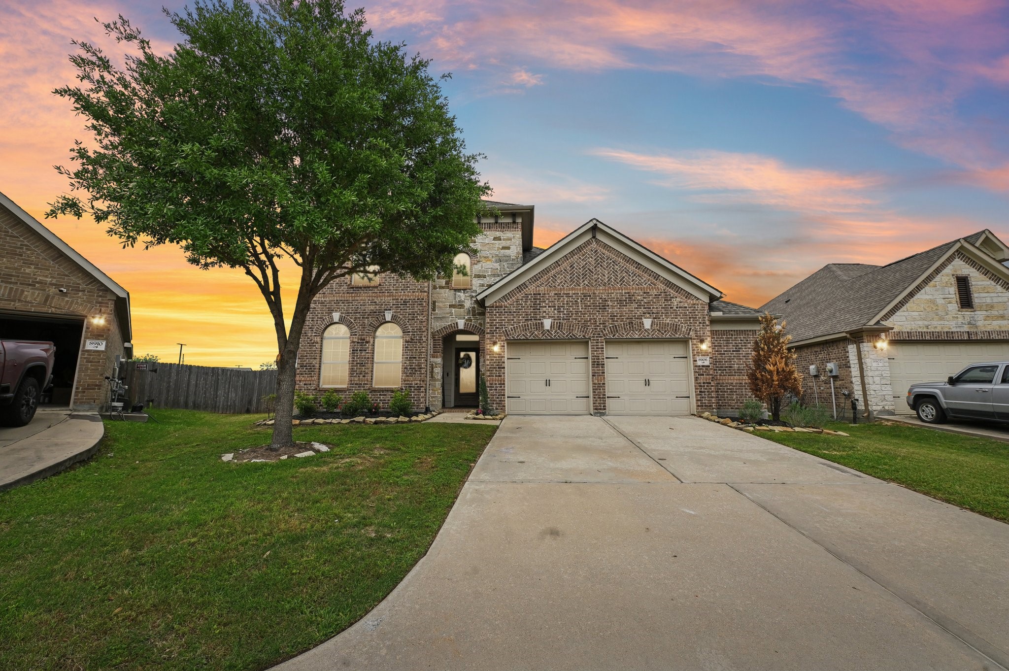 8906 Hummingbird Glen Court Tomball TX 77375