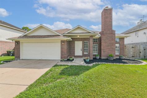 1215 Hollowood Lane Missouri City TX 77489