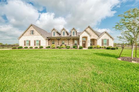 6710 Bayou Trail Drive Liverpool TX 77577