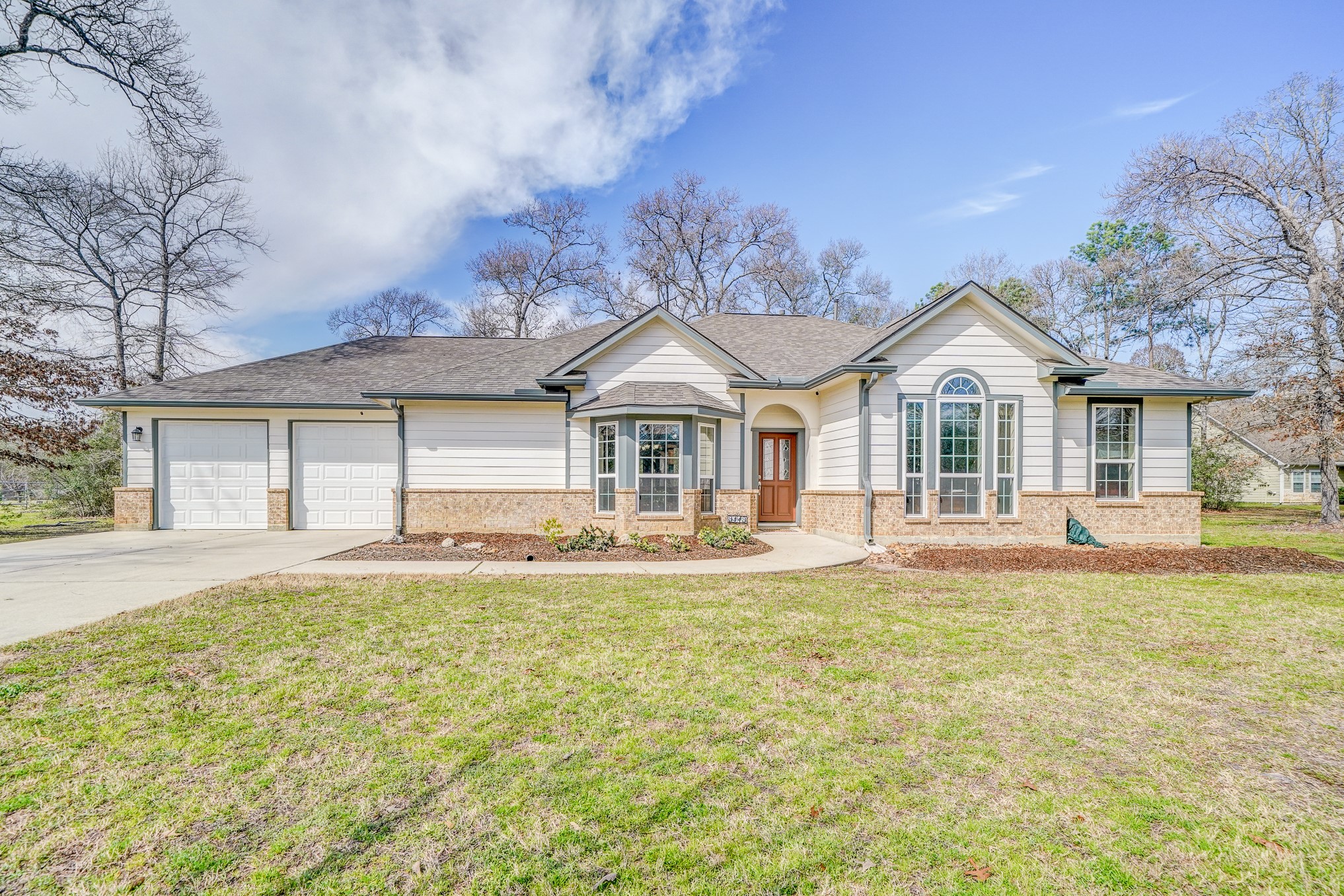 9119 Bush Buck Lane Conroe TX 77303