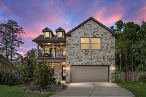 261 N Bearkat Court Montgomery TX 77316