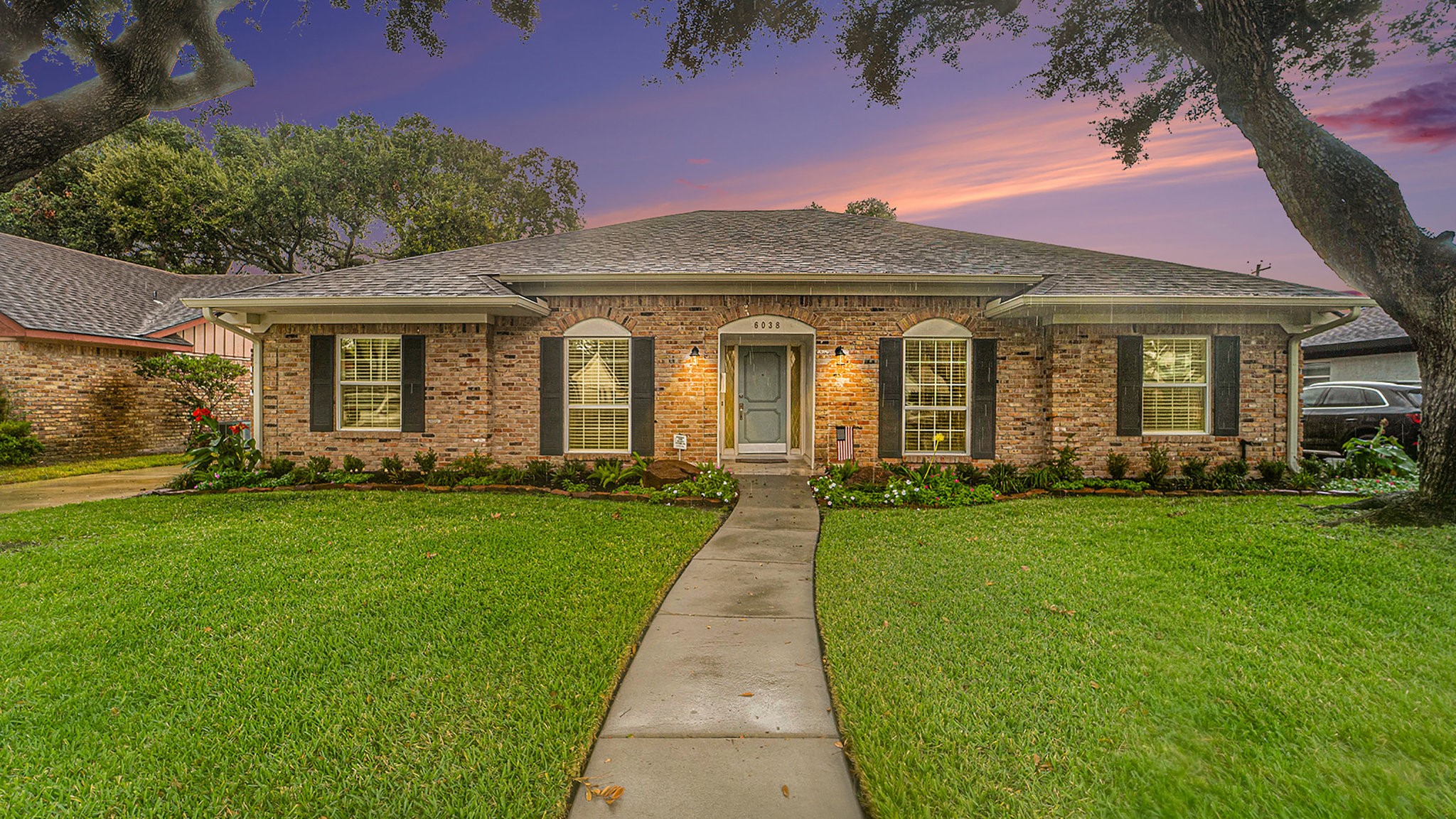 6038 Valkeith Drive Houston TX 77096