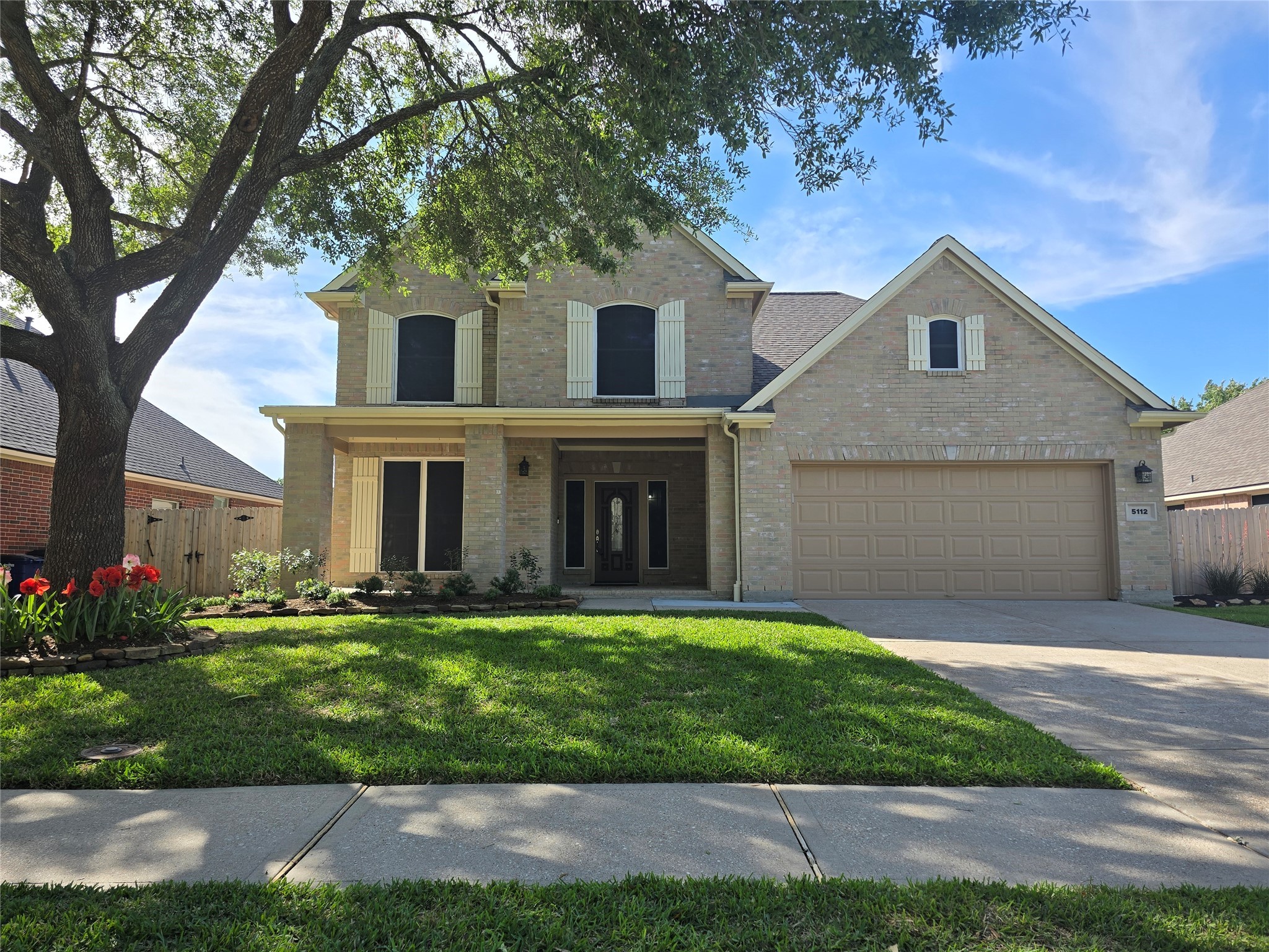 5112 Winterwood Drive League City TX 77573