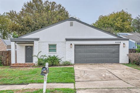 6338 Quail Meadow Drive Houston TX 77035