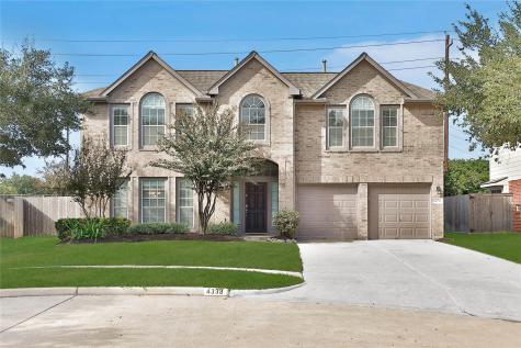 4338 Whippoorwill Circle Missouri City TX 77459