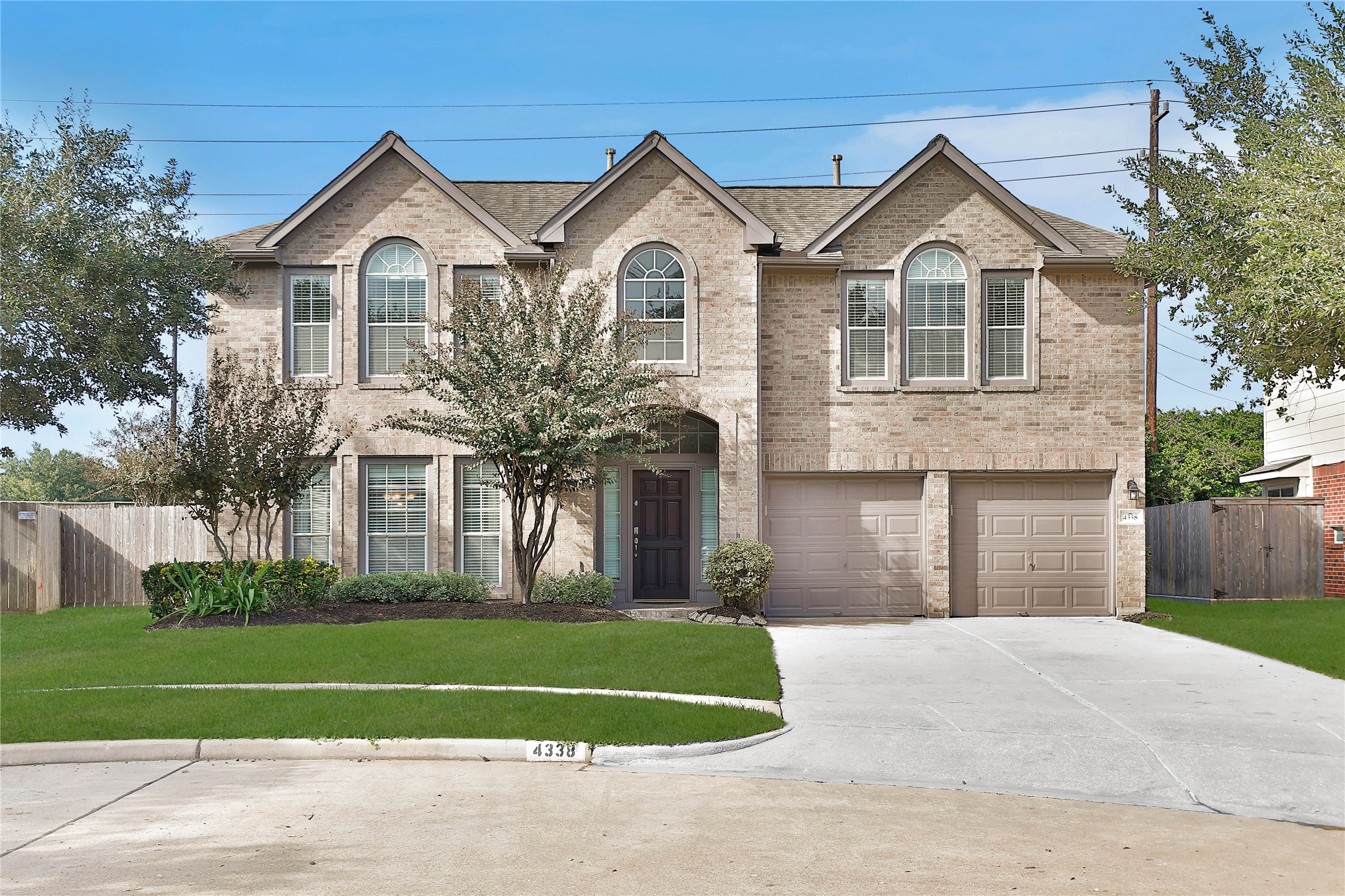 4338 Whippoorwill Circle Missouri City TX 77459