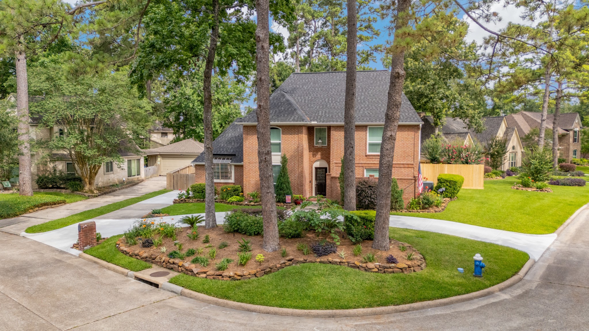 3911 Misty Gardens Court Kingwood TX 77339