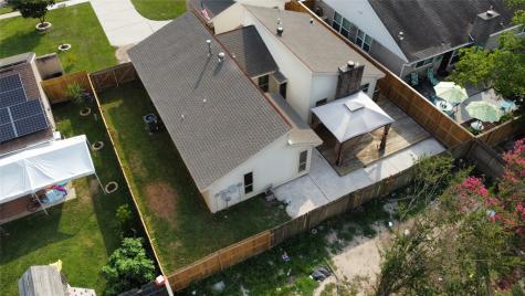4322 Windrift Drive Houston TX 77066