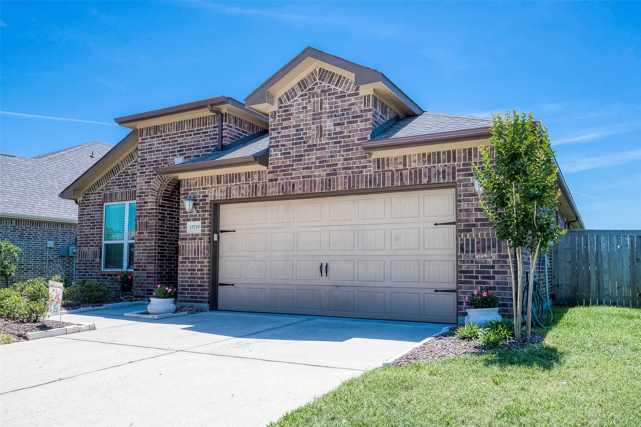 15719 Marberry Drive Cypress TX 77429