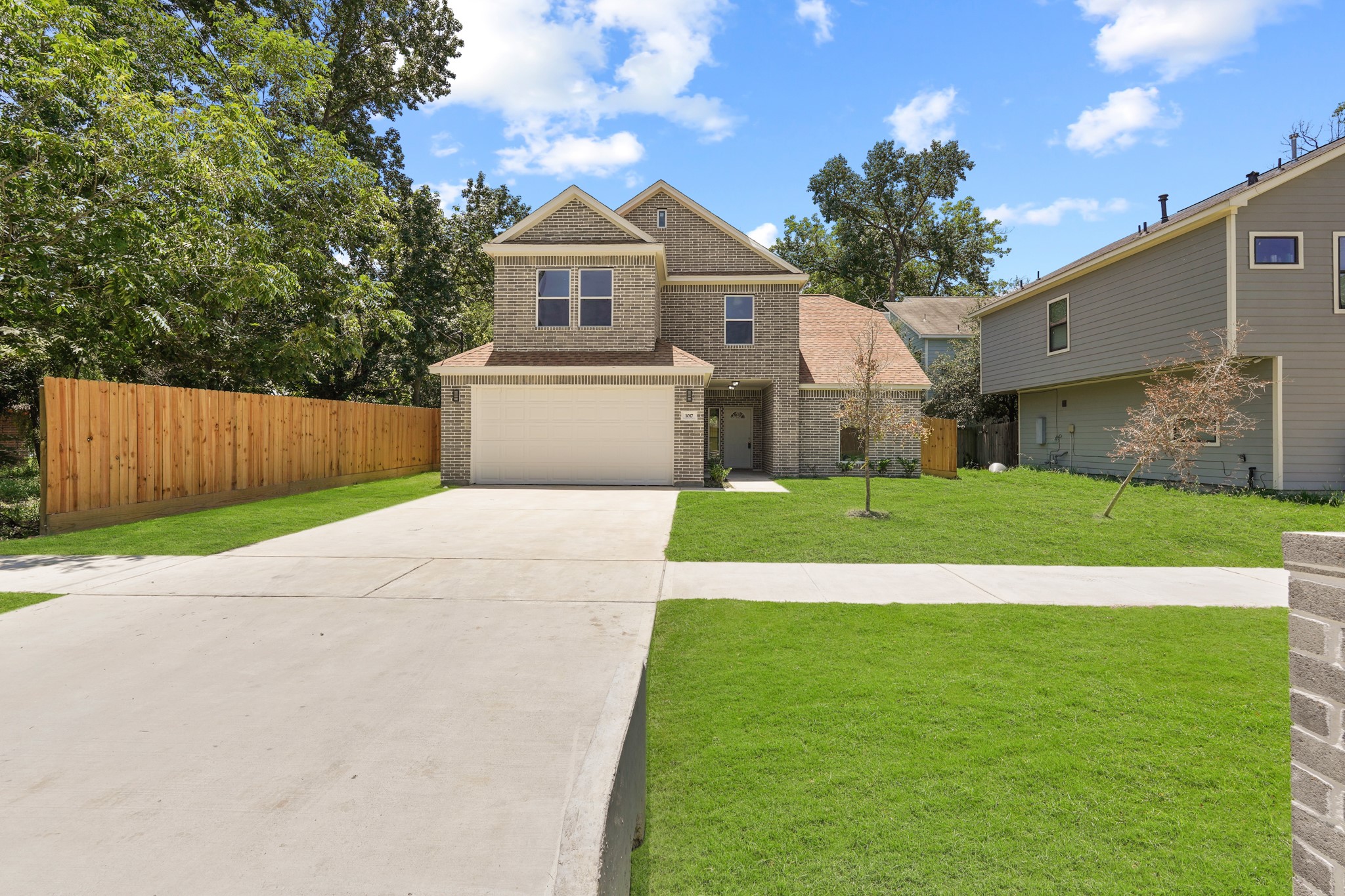 1017 Grenshaw Street Houston TX 77088