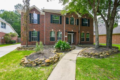 18534 N Roaring River Court Humble TX 77346