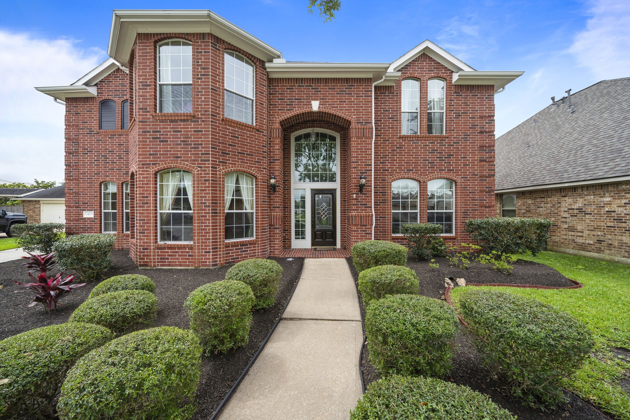 1403 Caine Hill Court League City TX 77573