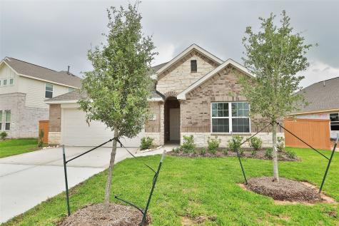 4604 Spoon Bill Cove Drive Katy TX 77493