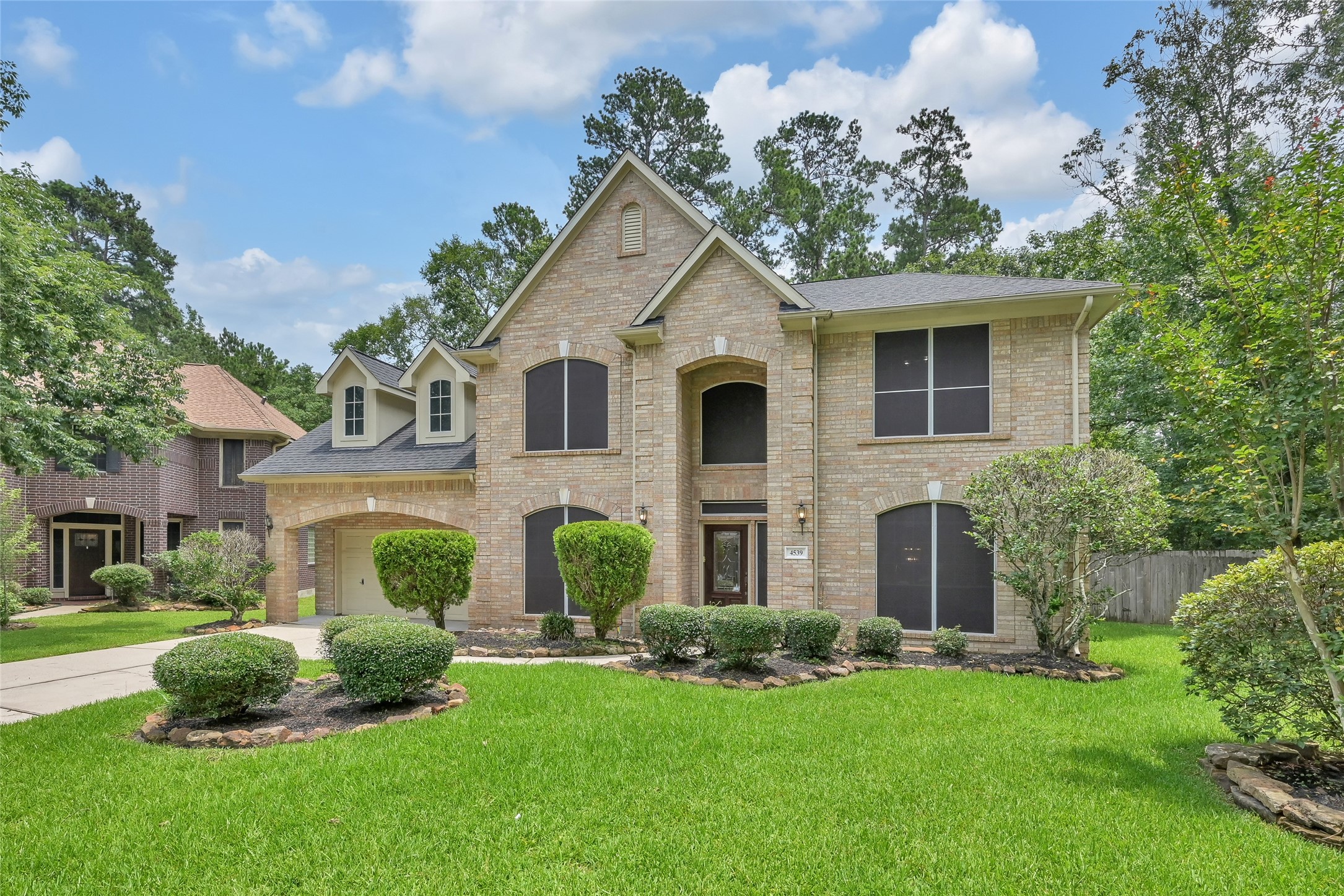 4539 Mulberry Park Lane Kingwood TX 77345