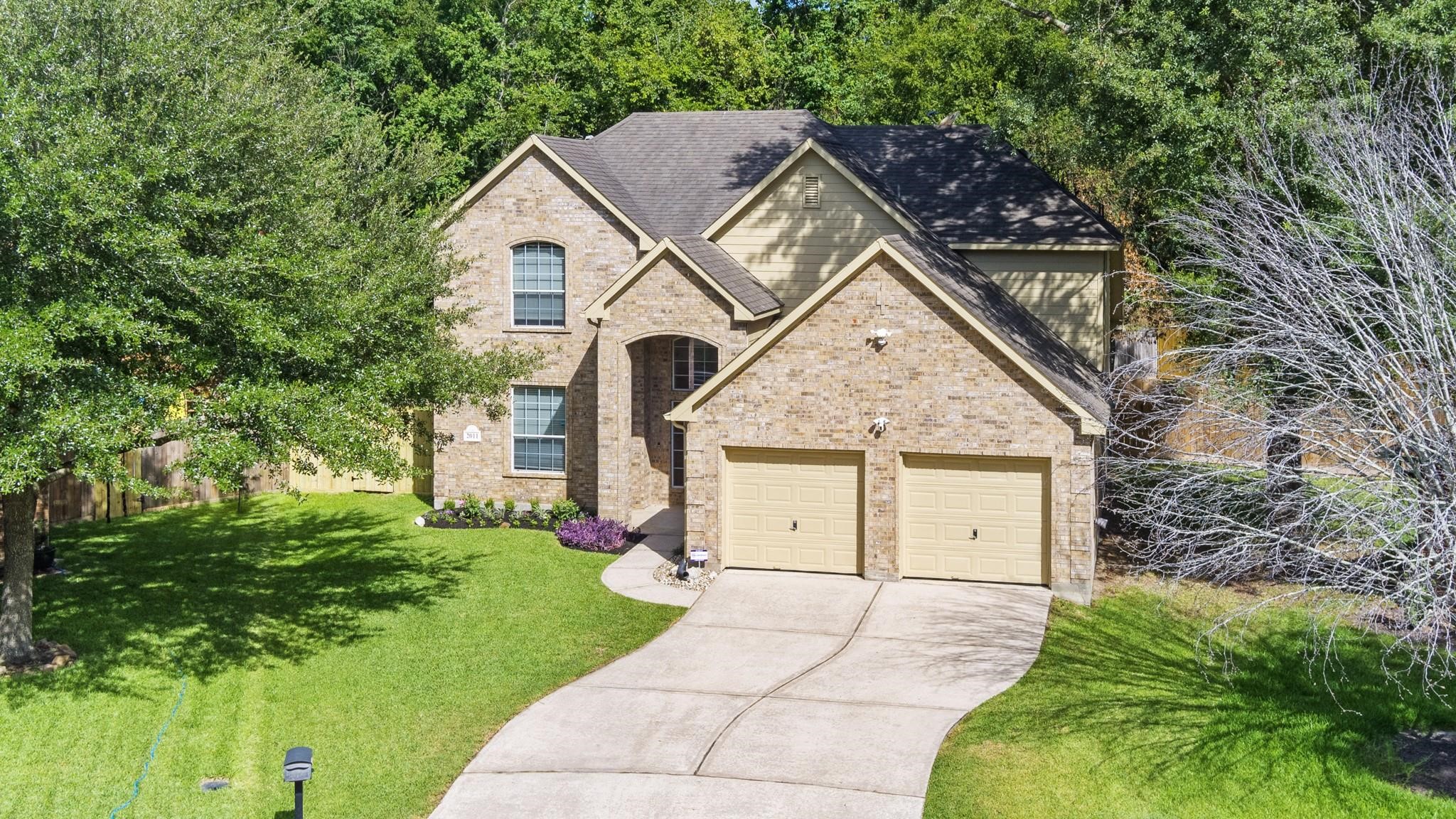 2011 Bridge Court Crosby TX 77532