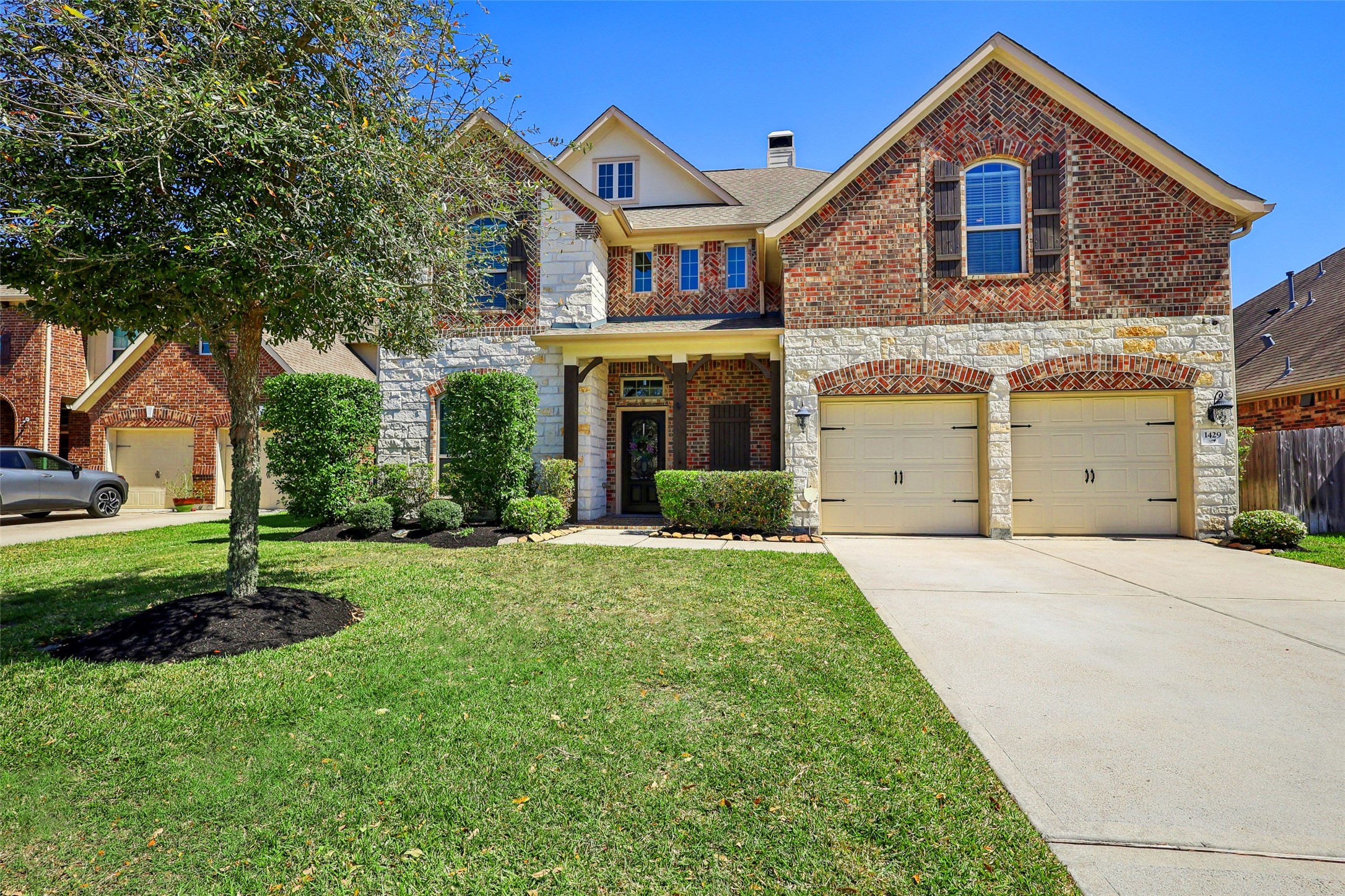 1429 Norman Hill Lane League City TX 77573