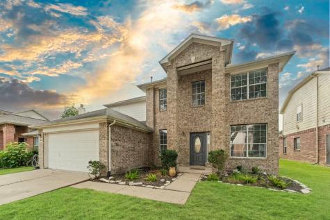 9515 Demsey Mill Drive Sugar Land TX 77498