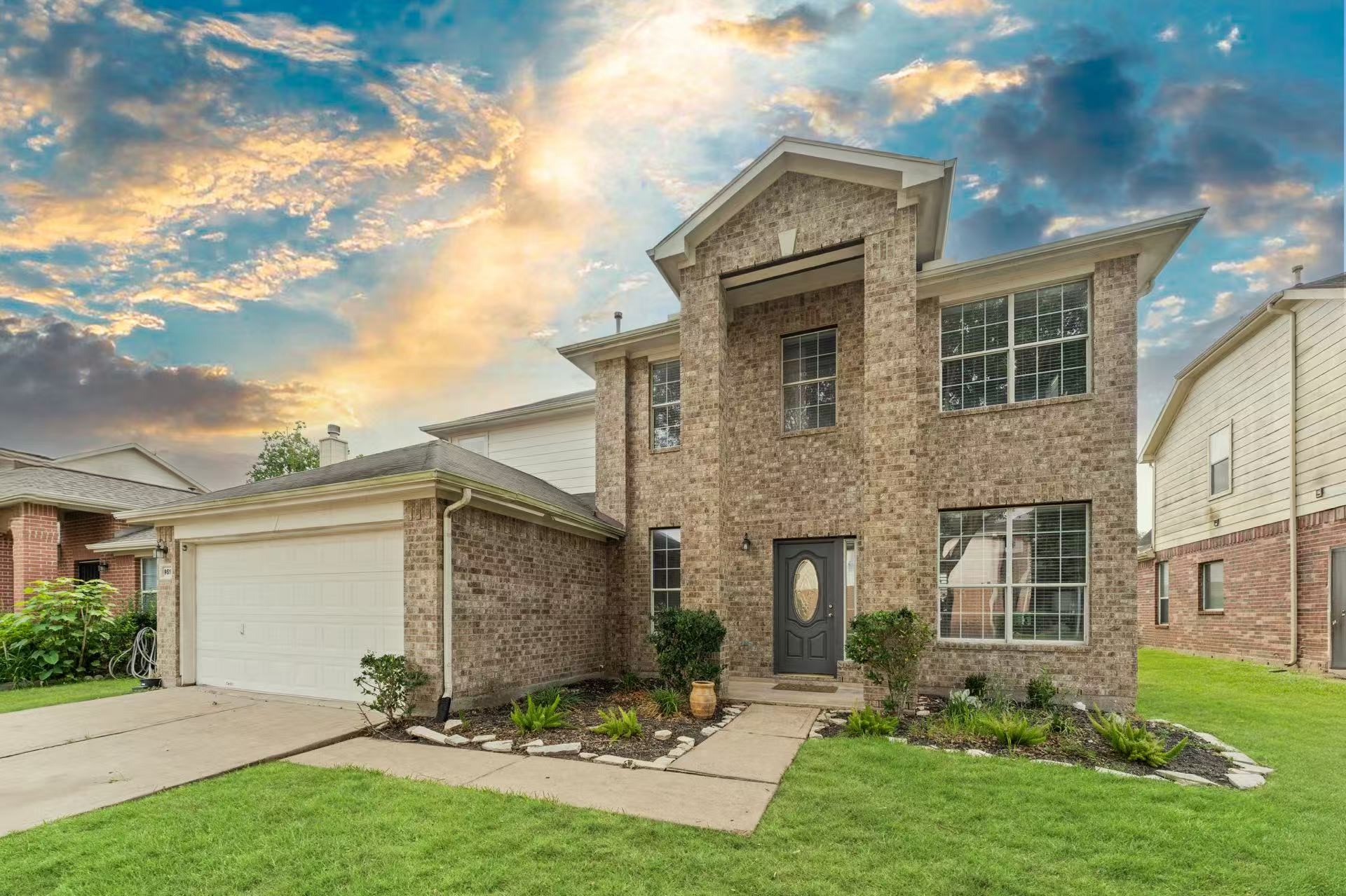 9515 Demsey Mill Drive Sugar Land TX 77498