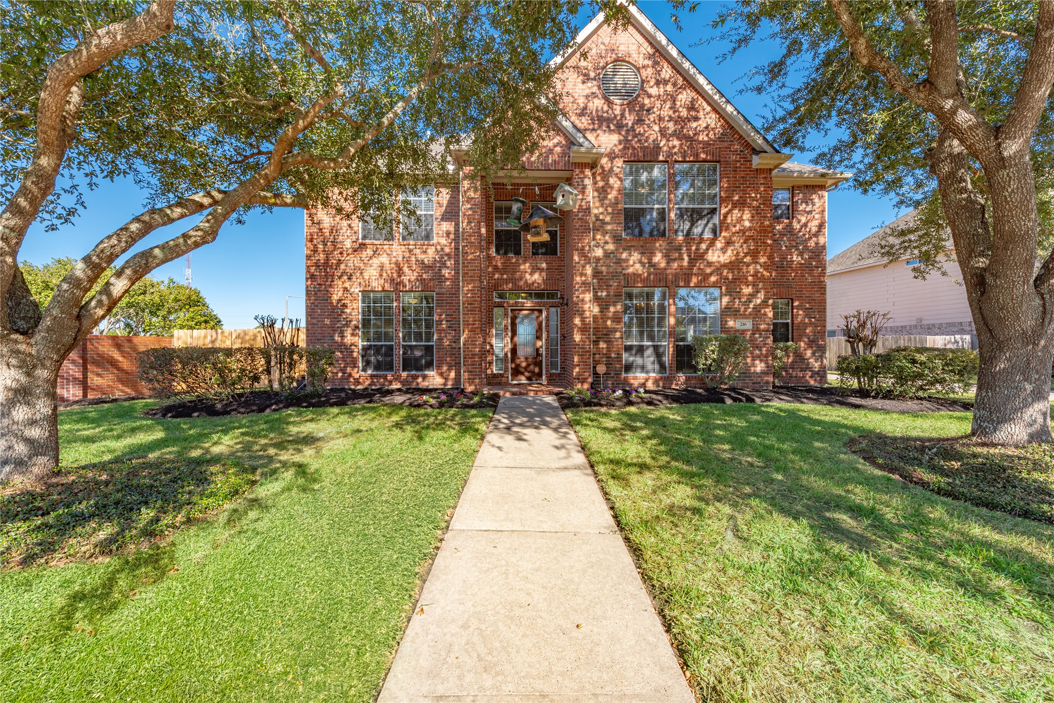 216 Willow Pointe Drive League City TX 77573