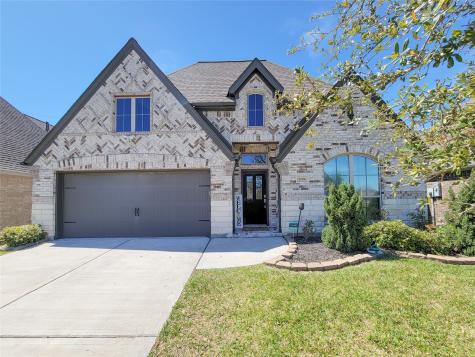 3706 Rockland Terrace Lane Pearland TX 77584