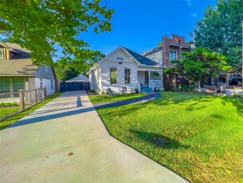1014 Kern Street Houston TX 77009