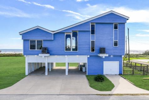 21417 Gulf Drive Galveston TX 77554
