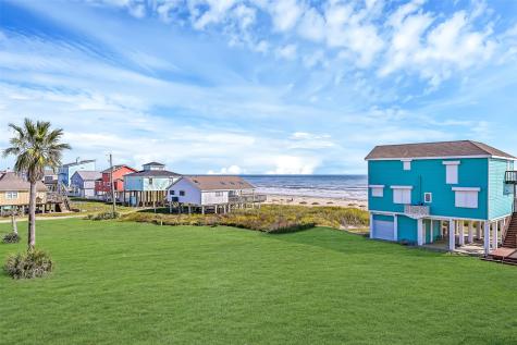 21417 Gulf Drive Galveston TX 77554