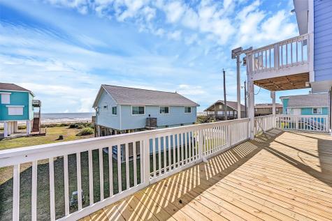 21417 Gulf Drive Galveston TX 77554