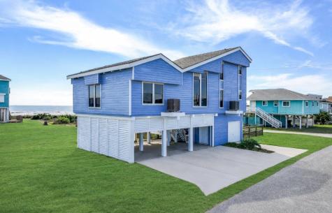 21417 Gulf Drive Galveston TX 77554