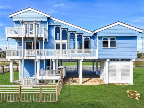 21417 Gulf Drive Galveston TX 77554