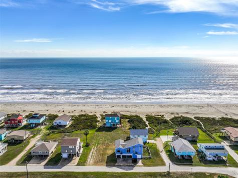 21417 Gulf Drive Galveston TX 77554