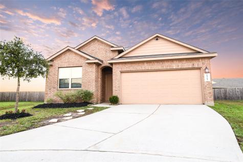 18201 Elgin Studs Court New Caney TX 77357
