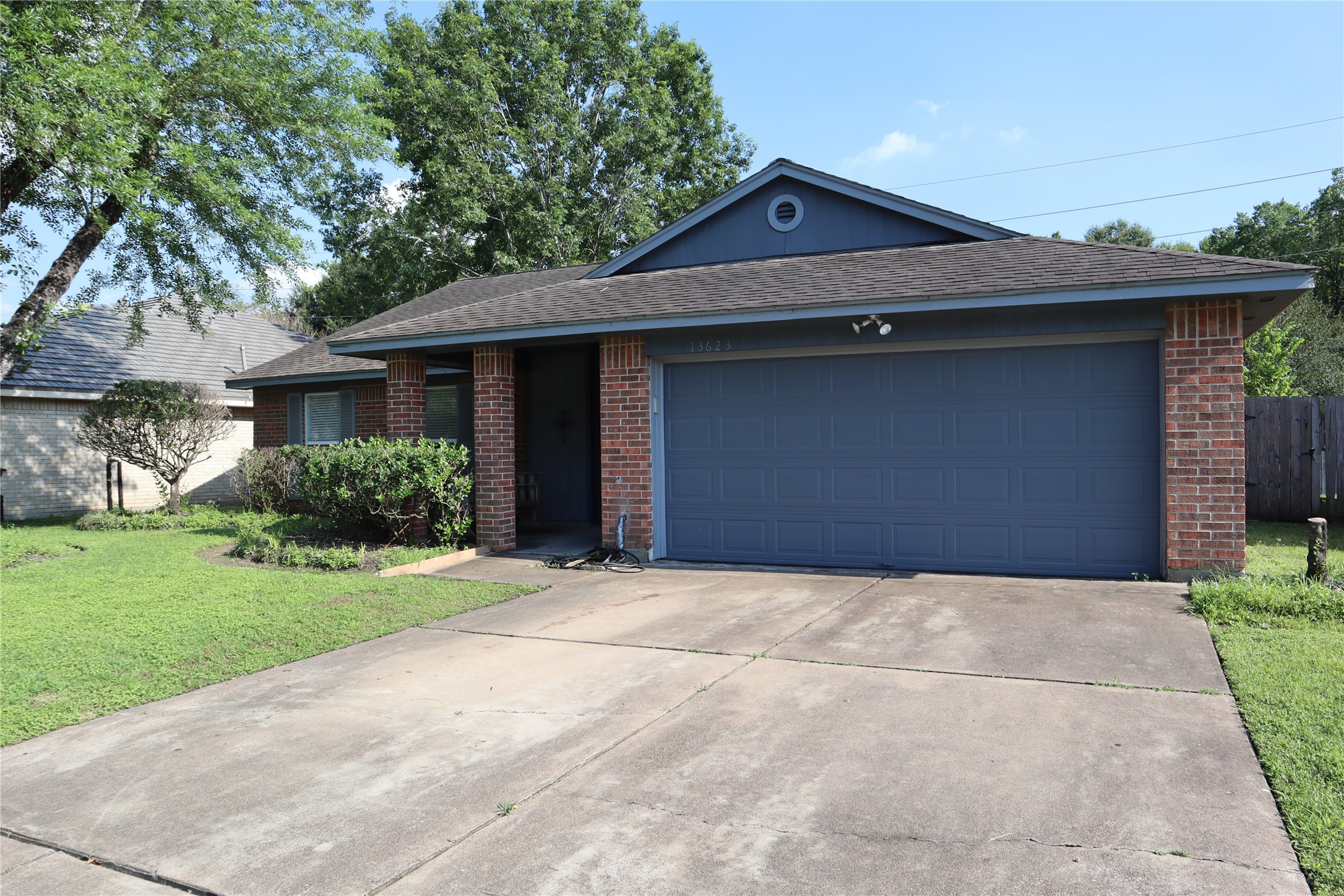 13623 Harpers Bridge Drive Houston TX 77041