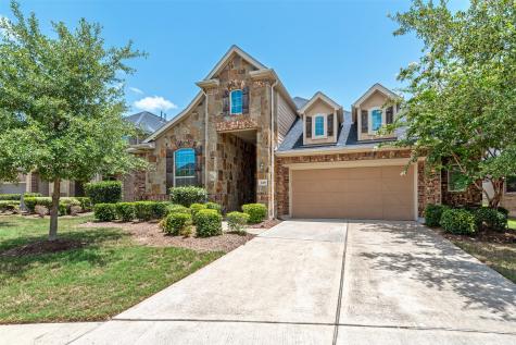 2218 Parkside Trace Court Katy TX 77493