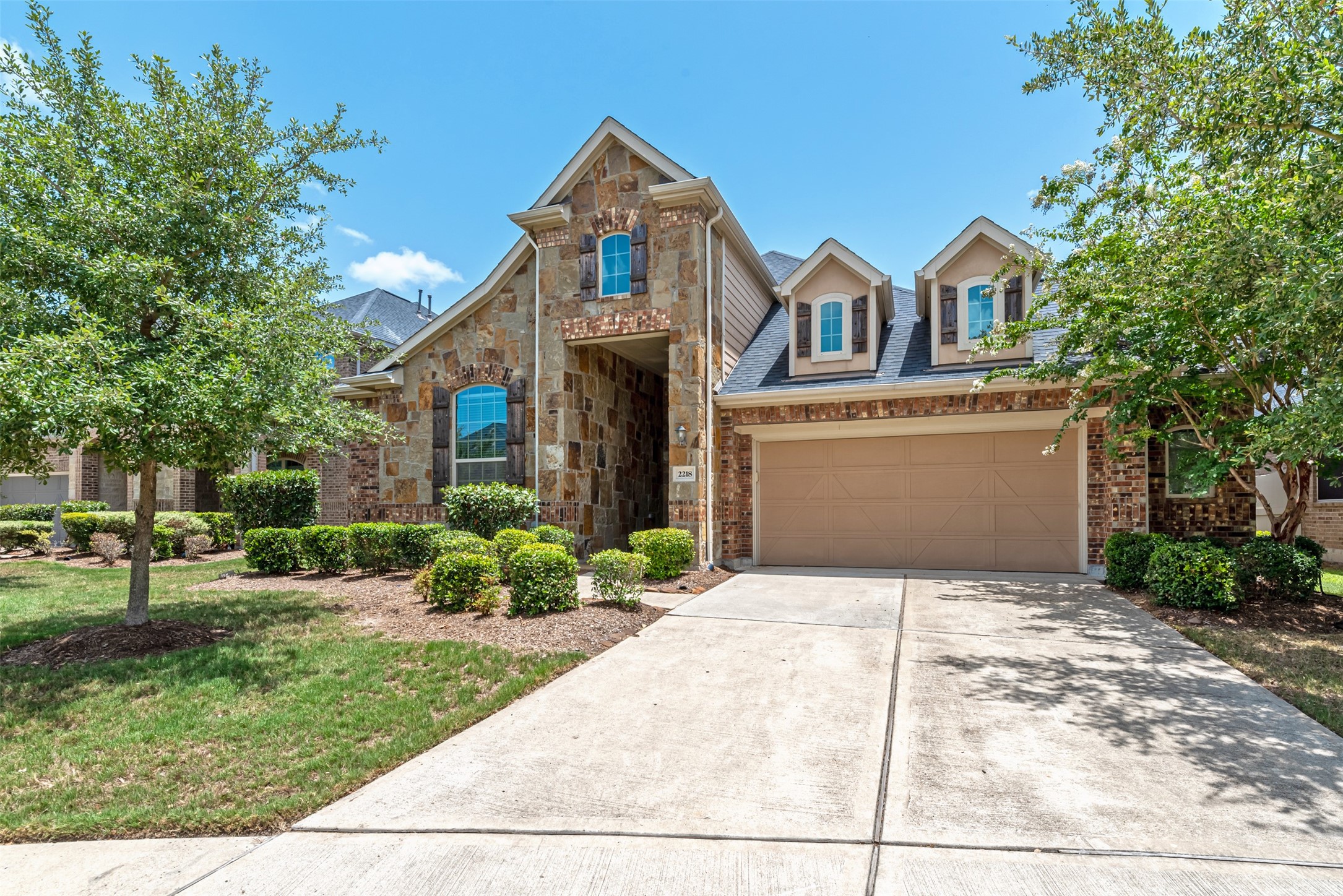 2218 Parkside Trace Court Katy TX 77493