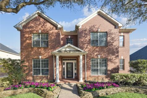16618 S Swirling Cloud Court Cypress TX 77433