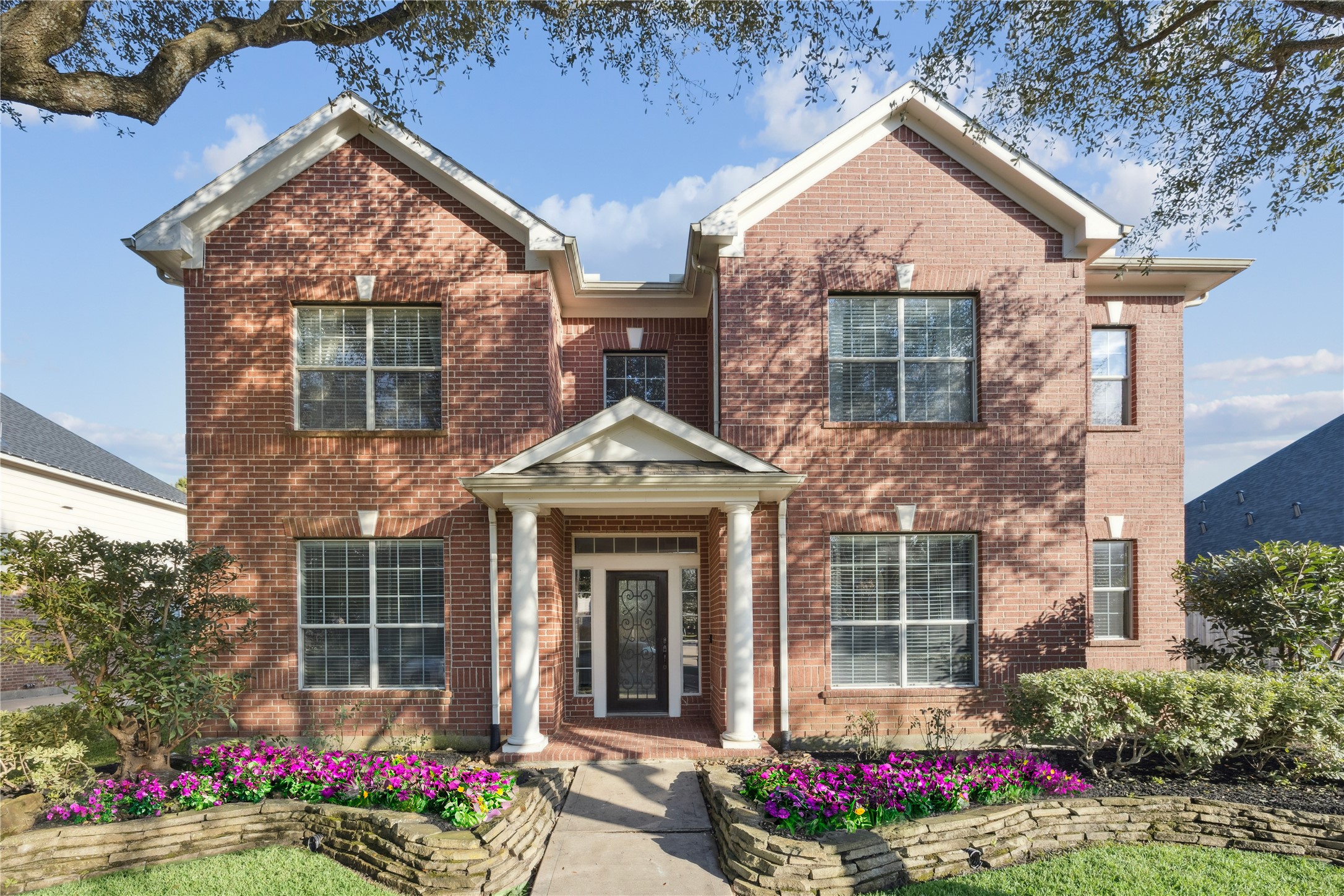 16618 S Swirling Cloud Court Cypress TX 77433
