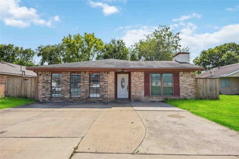 11723 Mosscrest Drive Houston TX 77048