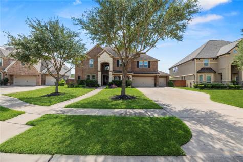 9907 Durango Path Lane Cypress TX 77433